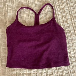 Beyond yoga crop top